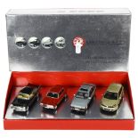 CORGI - Vauxhall, Celebrating 100 Years Of Vauxhall Motors, model no. VX1004, boxed set