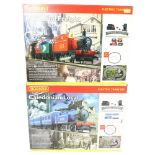 HORNBY - an electric train set, R1016, OO gauge, Caledonian Local - set appears complete and in