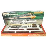HORNBY - a OO gauge electric train set, High Speed Train, ref. R693, in original box, although