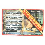 HORNBY - a OO gauge Intercity electric train set by Hornby Railways, ref. R686, appears complete and