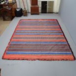 A Kilim Kordi rug. 225x173cm.