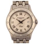 RAYMOND WEIL - a lady's stainless steel Tango Collection quartz bracelet watch, ref. 5390,