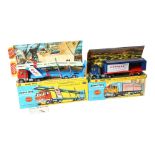 CORGI TOYS - MAJOR - a group of 2 Corgi Toys box sets, including model 1138 Car Transporter with