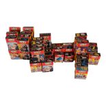 LEGO SYSTEM - a quantity of 1960s LEGO System accessory boxes, boxes include additional bricks of