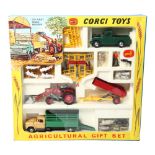 CORGI TOYS - a Corgi Toys Gift Set number 5, Agricultural Gift Set, complete and in original