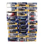 VANGUARDS - a group of Vanguards Collector's Club limited edition boxed diecast vehicles, mostly 1: