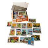 A quantity of Collector's cards from the 1960s, including A & BC Gum/Bubbles Inc complete set of the