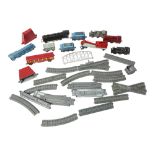 LONESTAR - a quantity of N gauge locomotives, tenders and carriages, Lot includes a quantity of N