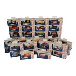 A group of boxed diecast vehicles, Lledo Collectables, the Days Gone Series (40)