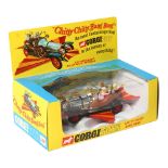 CORGI TOYS - a Corgi Toys model 266 "Chitty Chitty Bang Bang" The Most Fantasmagorical Corgi Toy