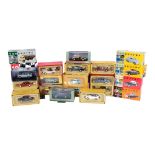 VANGUARDS - a group of boxed diecast vehicles, in original boxes and in near mint unplayed with