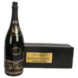 Pol Roger Cuvee Winston Churchill vintage 1988 Champagne, a Jeroboam, 3 litres, in wooden