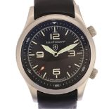 ELLIOT BROWN - a stainless steel Special Edition Canford Mountain Rescue England and Wales quartz