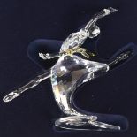 A Swarovski Crystal Magic of Dance figure - Anna, 2004, 18cm, boxed
