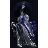 A Swarovski Crystal Magic of Dance figure - Isadora 2002, 19cm, boxed