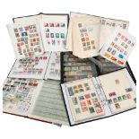 A large quantity of worldwide stamps, including Vatican, San Marino, European etc (boxful)