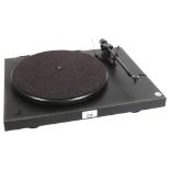 A Pro-Ject Debut NC507.0 record player, serial no. 002519