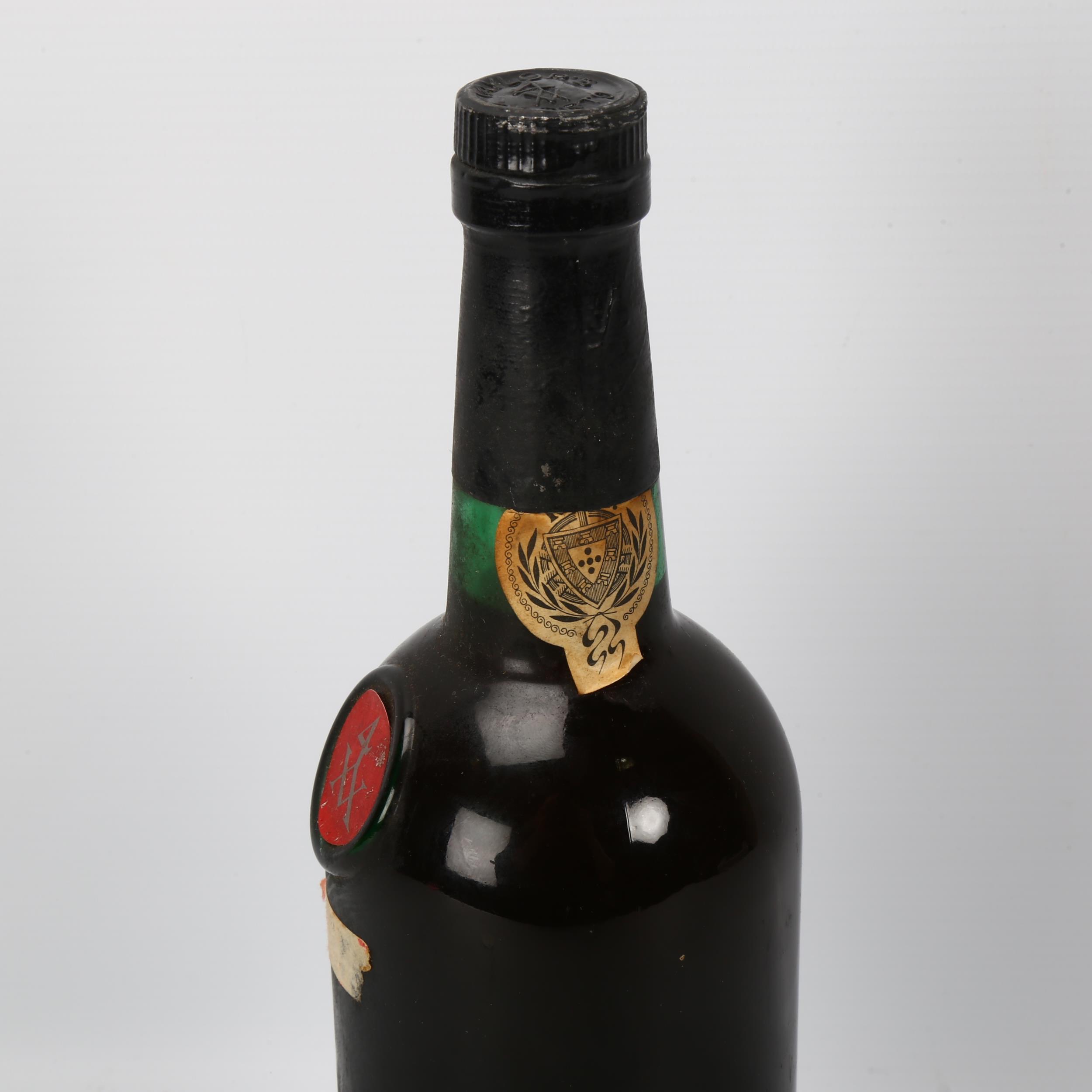 A bottle of Taylors 1969 Late Bottled Vintage Port - Image 2 of 3