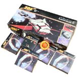 HORNBY - 3-DIMENSIONAL SPACE SYSTEM (3.D.S) - an A.100 Mission 1 boxed set, appears complete with