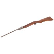 A West German Diana model .177 air rifle, L93cm Good overall condition. Age and use related