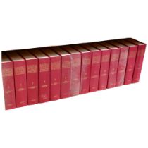 Ebenzit 14 volumes of Painters Sculpturers and Artists