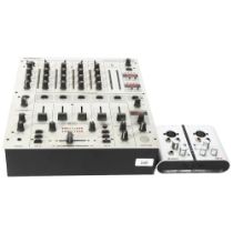 BEHRINGER - a Behringer Professional DJ mixer, model DJX700, date code 0508, serial no. N0555898165,