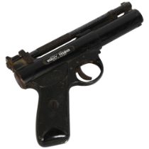 Webley & Scott Ltd, a Webley Premier 177 air pistol