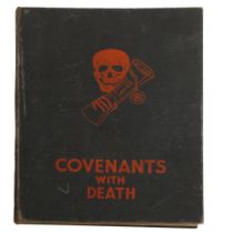 "Covenants With Death", a hardback edition edited by T A Innes and Ivor Castle, a Daily Express