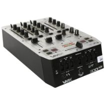 A Behringer Professional Mixer, model BMX300, date code 0701, power cable not present, with