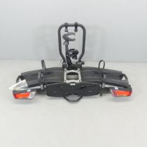 A Thule easyfold two bike car rack. Current RRP £640.