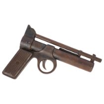 Webley & Scott Ltd Junior .177 over-lever air pistol