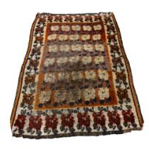 A Gebbeh, SW Persia rug, circa 1930s', 180 x 125cm