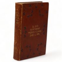 Guild of Women Bookbinders - Some Experiences of an Irish R.M., by E Somerville and Martin Ross,