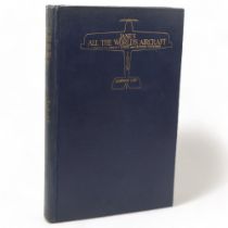 Jane's All The World's Aircraft 1939, published by Sampson Low December 1939, 33cm x 22cm