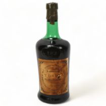 A Bottle of J.W. Burmester, Todiz Ultra Reserve Port, 70cl Probably late 19th early 20th century,