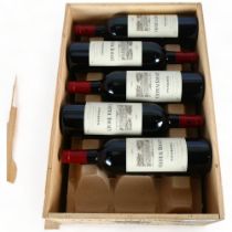 Chateau Rouget 2009, Pomerol x 10 bottles. Original wooden case. 94 points Wine Spectator.