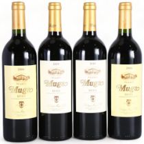 Rioja, Muga. Reserva 2006 x 2 bottles. Reserva 2019 x 2 bottles. Rioja, Muga. Reserva 2006 - 91