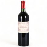 Chateau Moulin St Georges 1998, St Emilion Grand Cru x 1 bottle. Bordeaux red wine