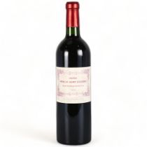 Chateau Moulin St Georges 1998, St Emilion Grand Cru x 1 bottle. Bordeaux red wine