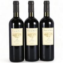 Toscana IGT Pian di Nova 2009, Il Borro. 3 x Bottles. 91 points Wine Advocate. Italy red wine.