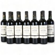 Chateau Cambon La Pelouse 2018, Haut-Medoc x 12 bottles. 92 points Decanter. Bordeaux red wine.
