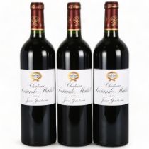 Chateau Sociando Mallet 2005, Haut-Medoc x 3 bottles. 94 points Vinous. 93+ points Wine Advocate.