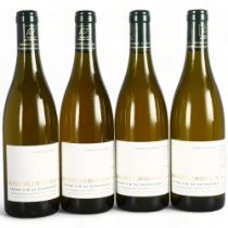 Viré-Clessé Cuvee E.J. Thevenet 2014, Domaine de la Bongran, Quintaine x 4 bottles. 94 points Wine