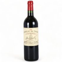 Chateau de Sales 1999, Pomerol x 1 bottle. Bordeaux red wine.