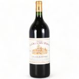 Chateau La Croix des Moines 1996, Lalande-de-Pomerol x 1 magnum (150cl). Bordeaux red wine