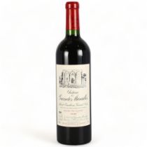 Chateau Les Grandes Murailles 1998, St Emilion Grand Cru x 1 bottle. Bordeaux red wine