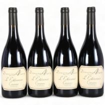 Cairanne La Font d'Estevenas 2016, Domaine Alary x 4 bottles. 95 points Wine Advocate. 94 points Jeb