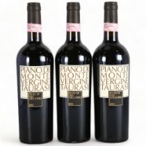 Campania Taurasi Piano di Montevergine Riserva 2010, Feudi di San Gregorio x 3 bottles. 95 points