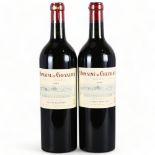 Domaine de Chevalier 2009, Pessac-Leognan x 2 bottles. 98 points Wine Spectator. 96 points Decanter.