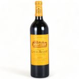 Chateau Lafon-Rochet 2003, St Estephe x 1 bottle. 17 points Jancis Robinson. Bordeaux red wine.
